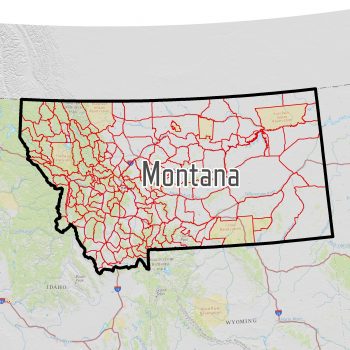 Montana Hunting Maps
