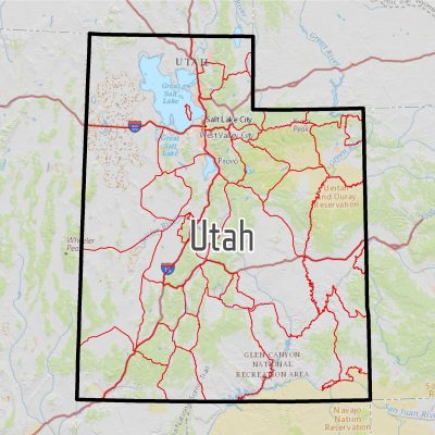 Utah Hunting Maps