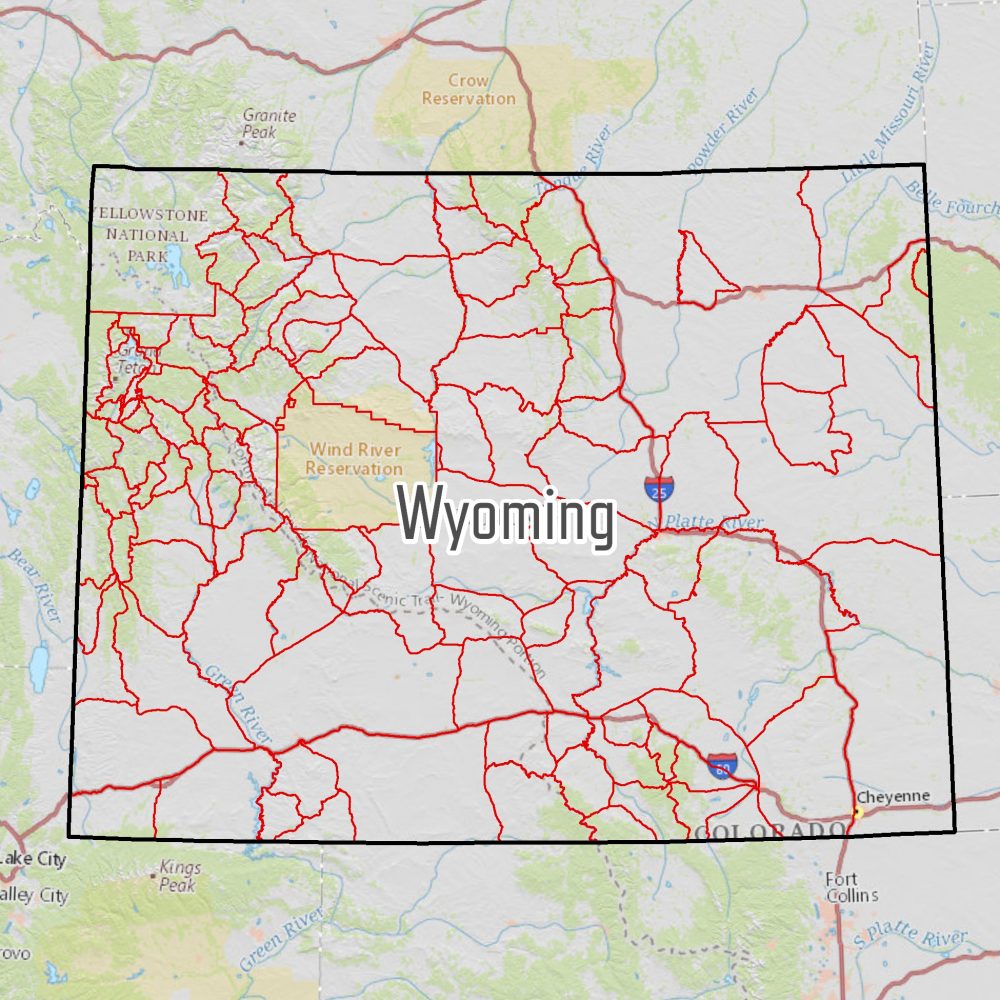 Wyoming Elk Hunting Maps Game Planner Maps Hunting Maps, Hunting