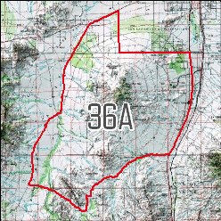 Arizona Unit 36A – Game Planner Maps